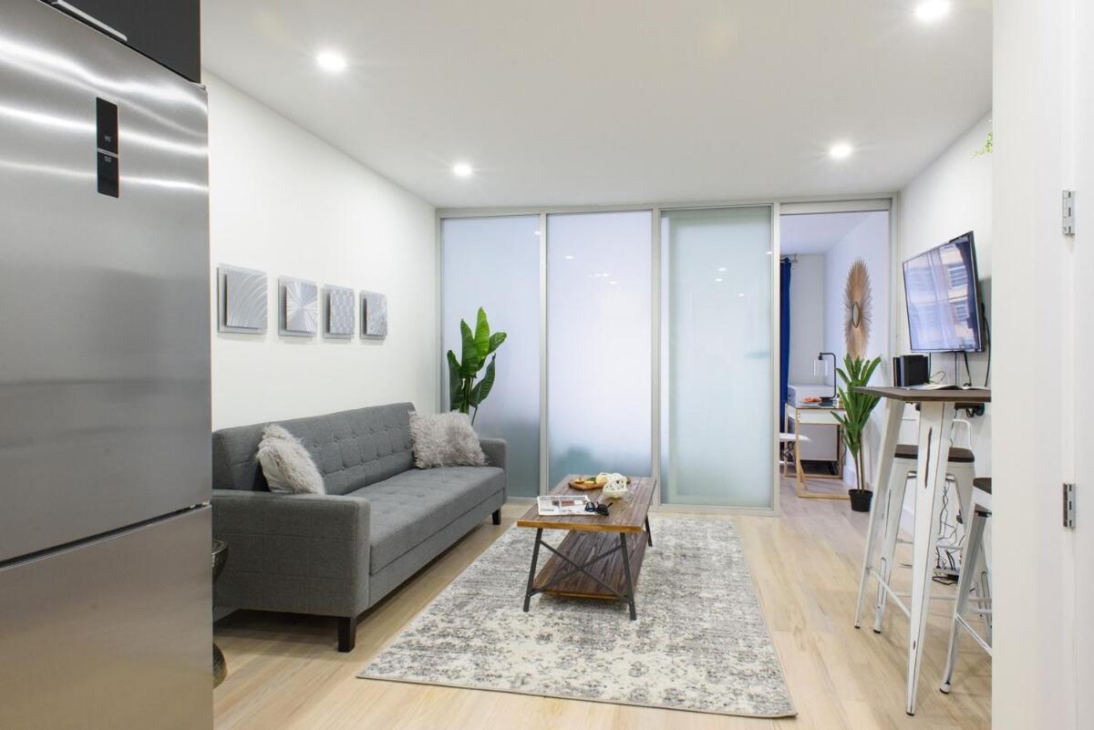75-1c New 1br Prime Ues W&d Apartamento