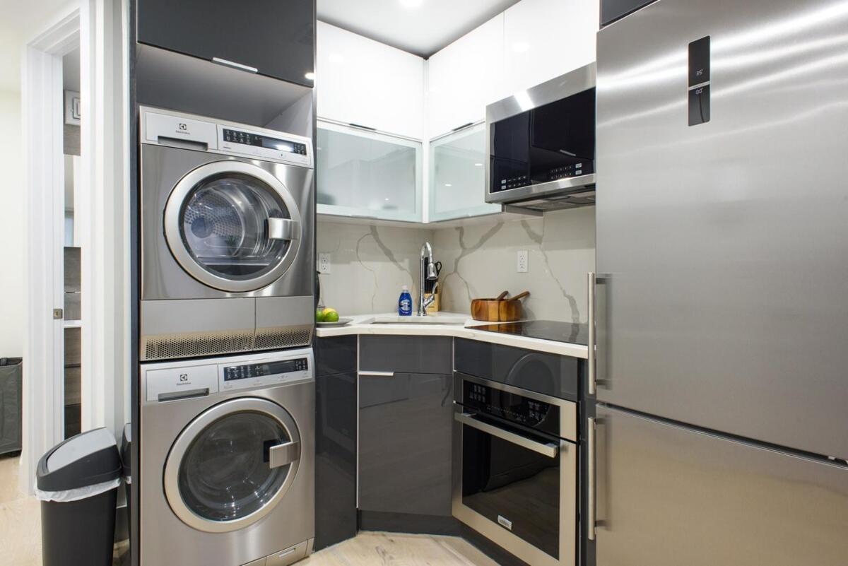75-1c New 1br Prime Ues W&d Apartamento *